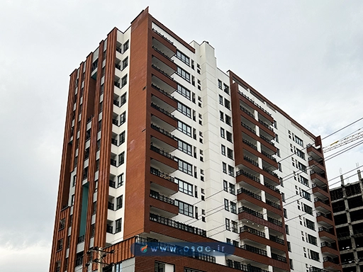 تعاونی مسکن اعضای نظام مهندسی قم 2