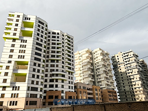 مجتمع مسکونی برج نیایش
