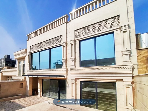 ساختمان مسکونی سمیه