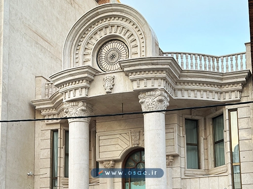 منزل مسکونی آقای طباطبایی